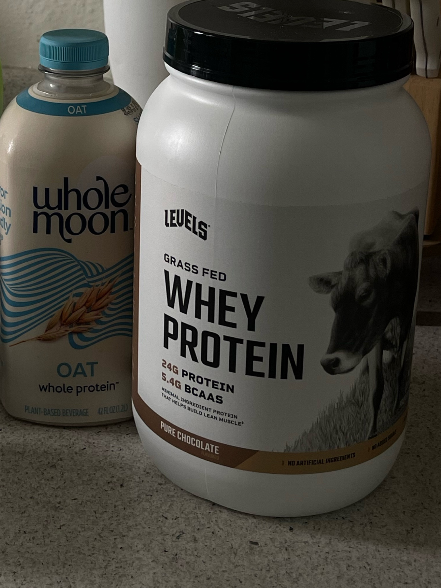 Top 3 protein powder I enjoy so much! Not chalky and not overly sweet; ingredients are pretty good too 