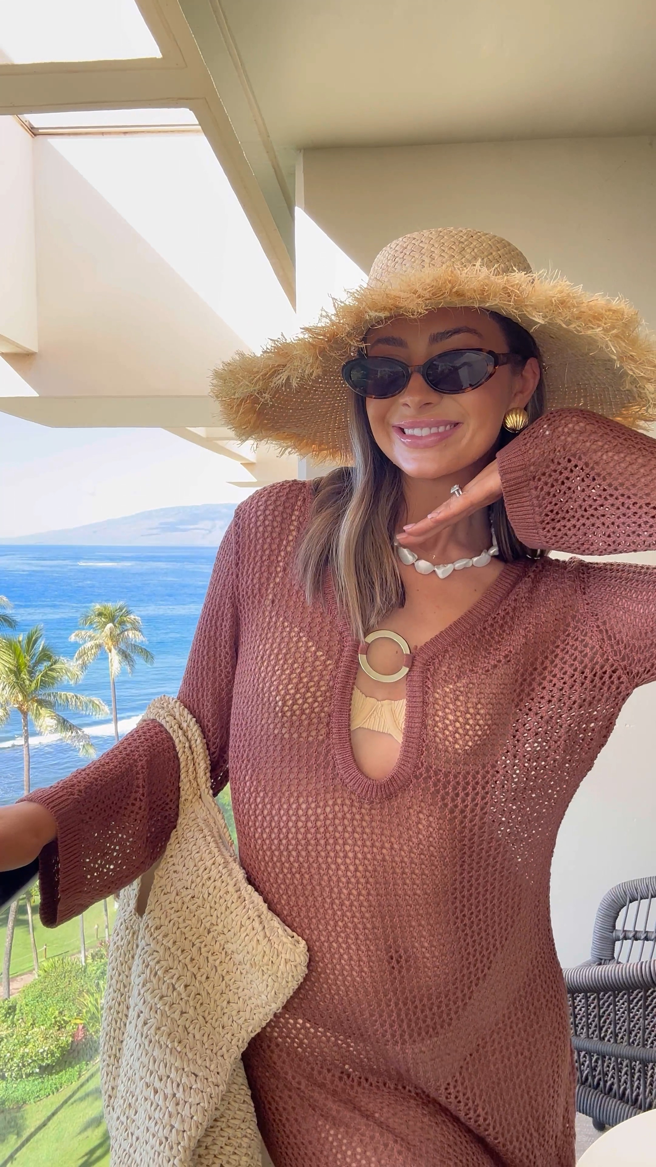 GRWM for a pool day in Maui!! ✈️💖🤩 

#LTKTravel #LTKxPrimeDay