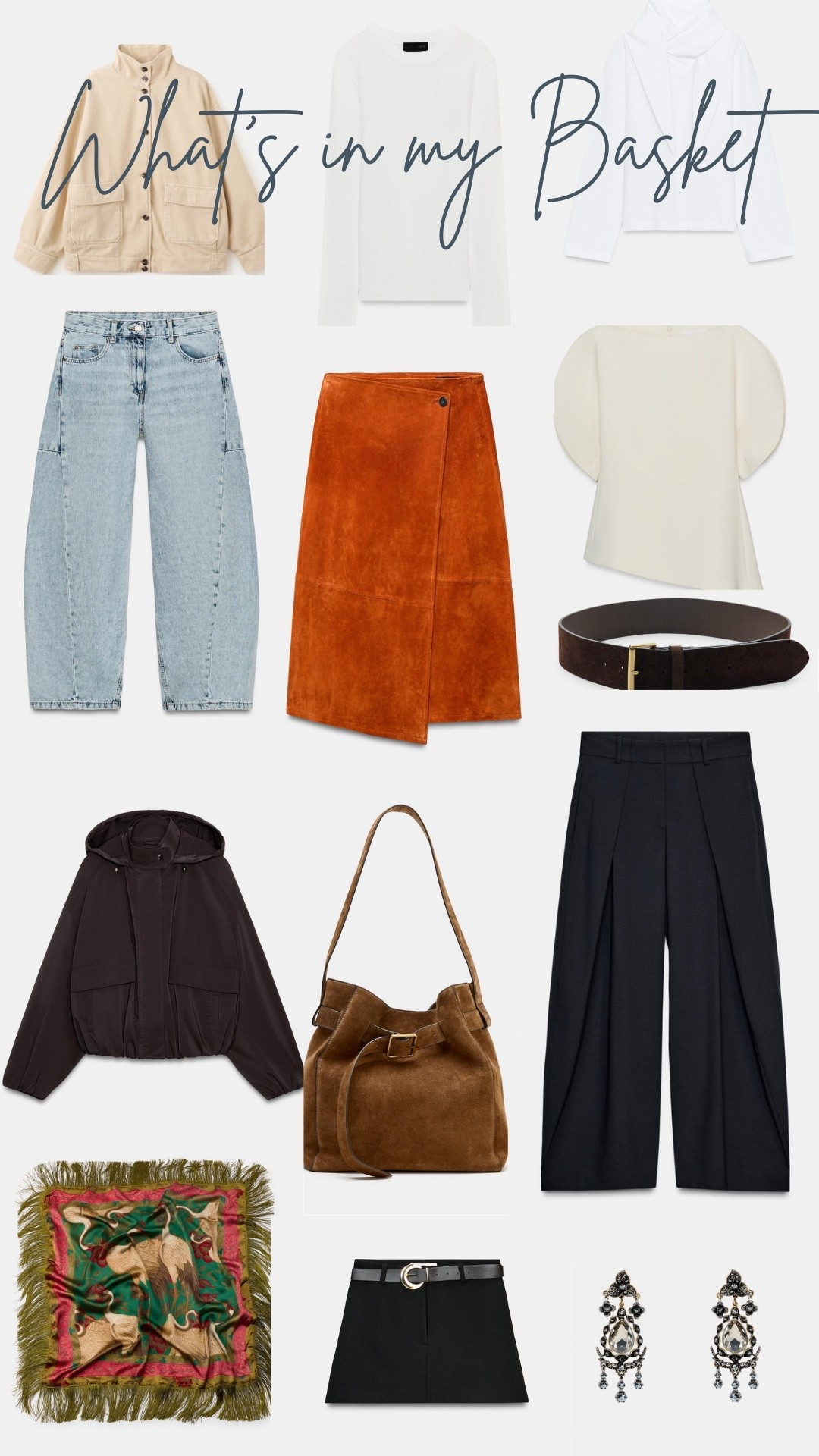 What’s in my basket at the moment


#LTKuk #LTKFashionMonth #LTKspring