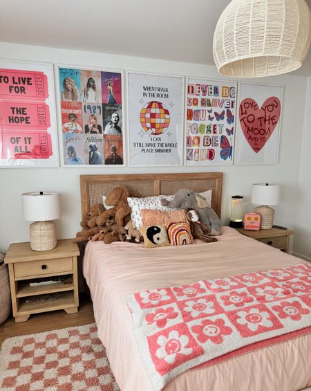 Taylor swift girl bedroom! 

#LTKfamily #LTKhome #LTKkids