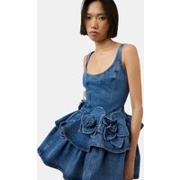The Devyn Saxe Dress | Size: 8 | Color: Blue | Curio