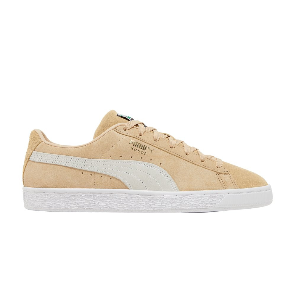 Puma Suede Classic 21 'Light Sand' | Tan | Men's Size 5 | GOAT