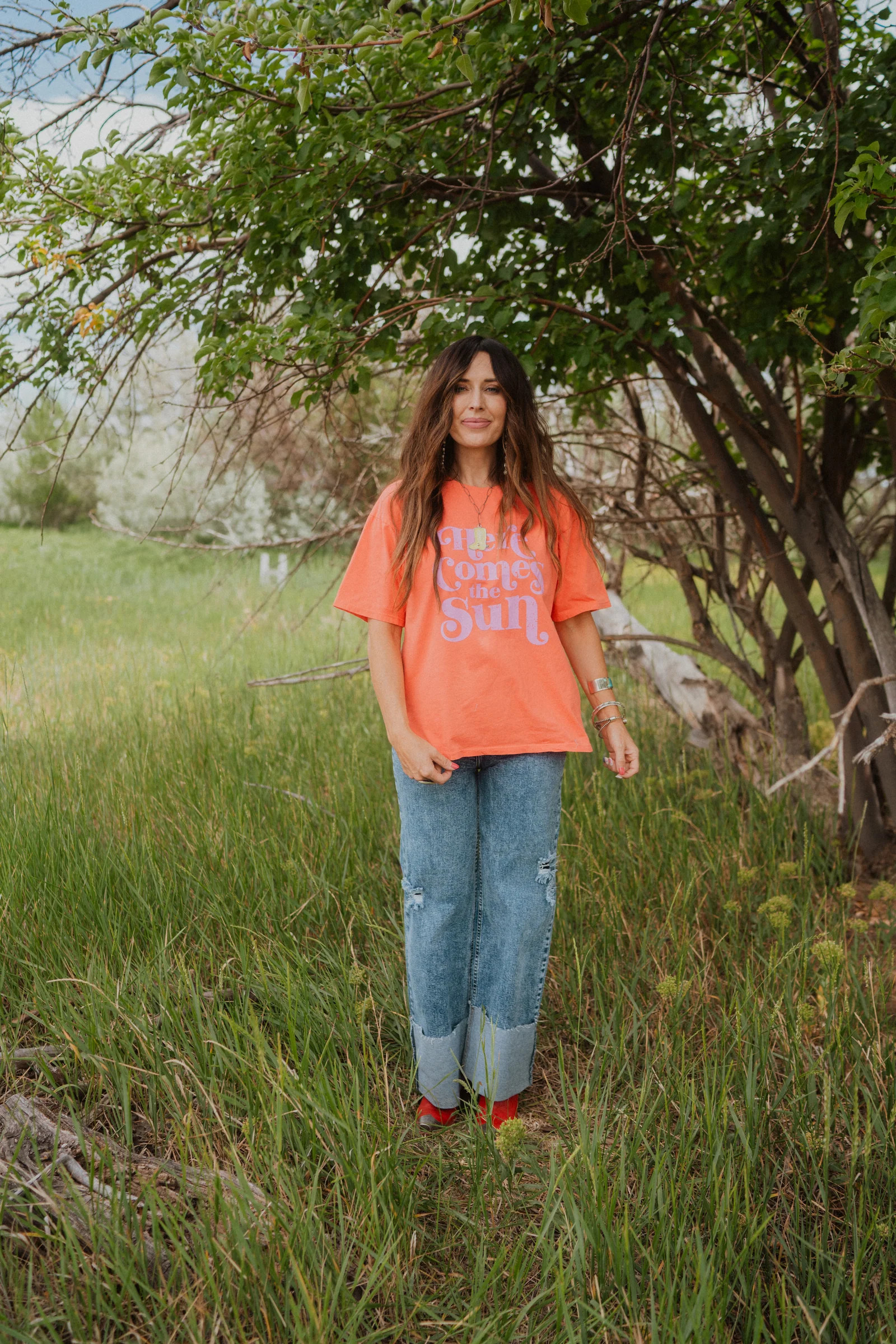 Gracen Jeans | Goldie Lew Jewelry, LLC