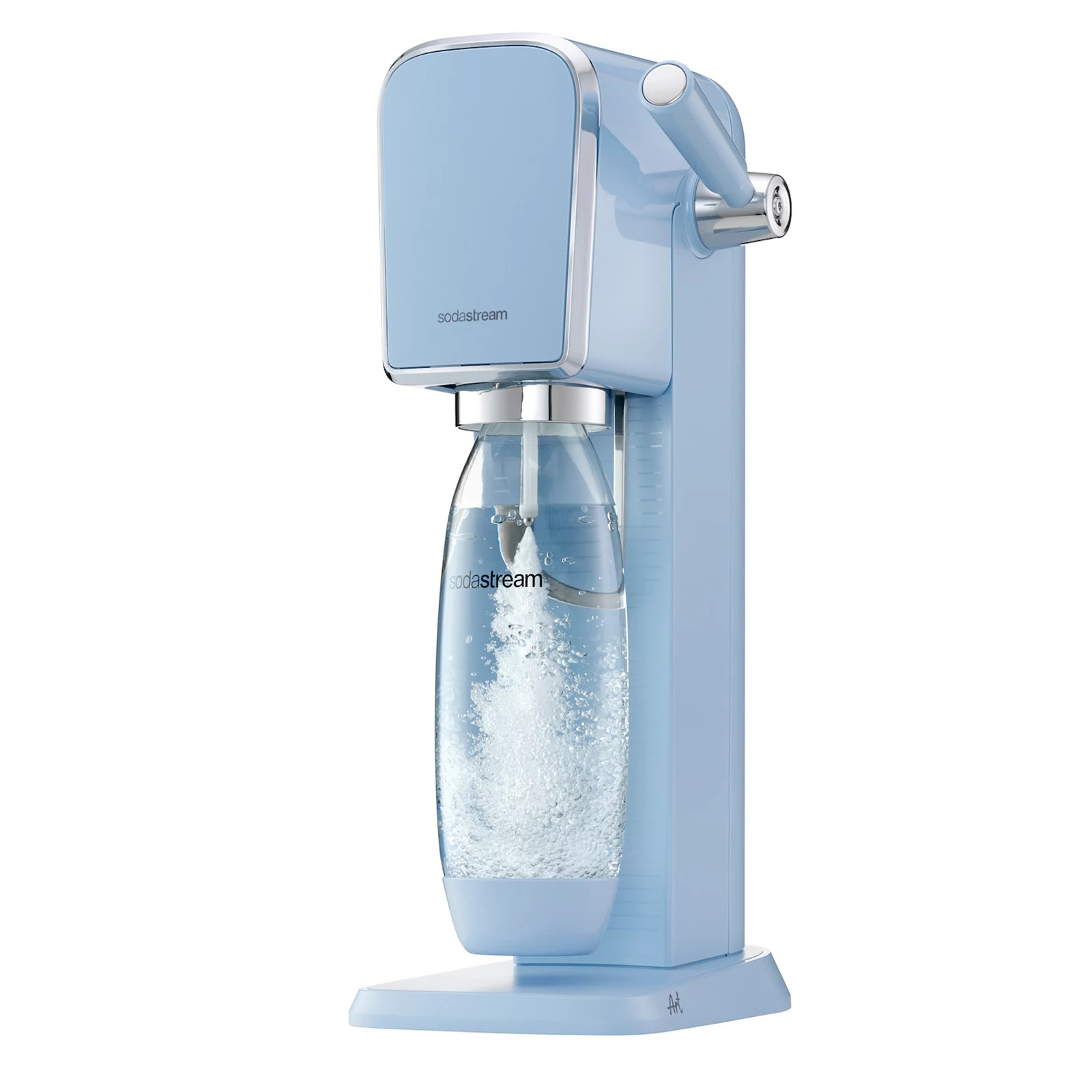 SodaStream Art Sparkling Water Maker Kit, Misty Blue | Kohl's