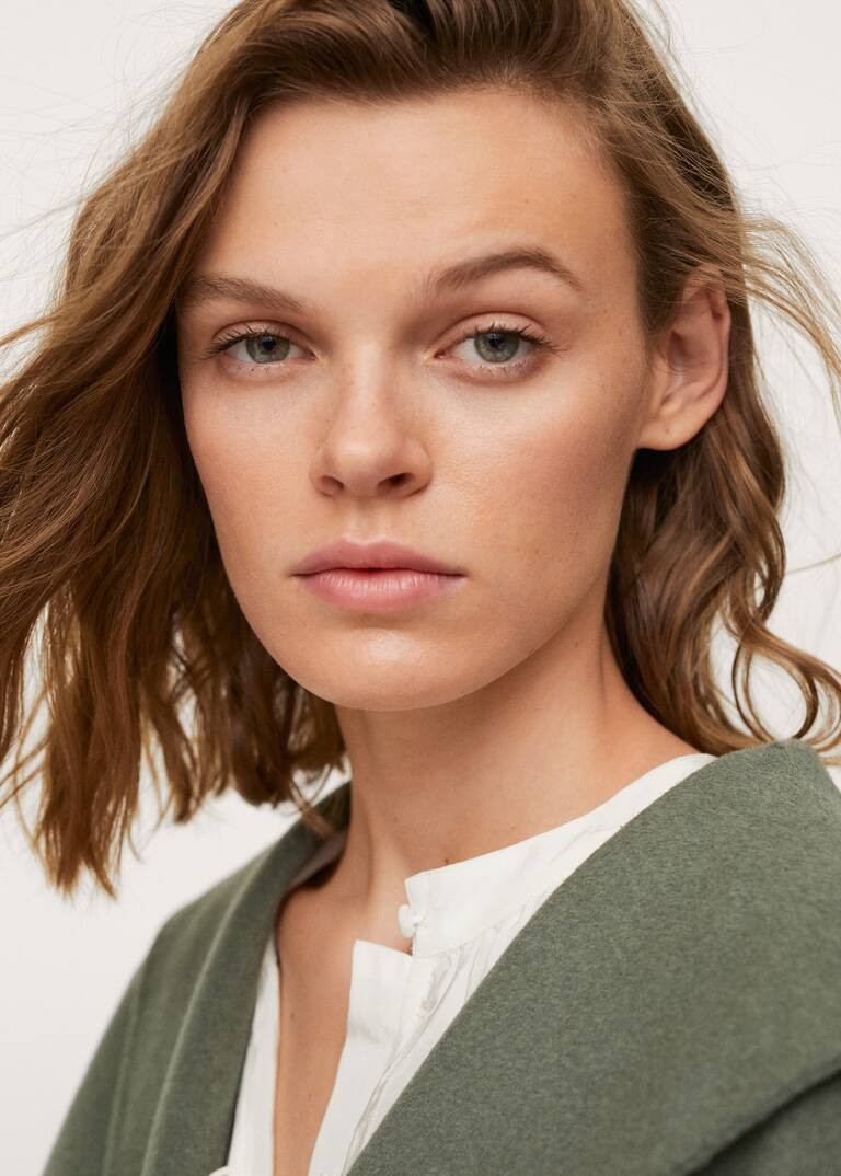 Search: green coat (26) | Mango USA | MANGO (US)