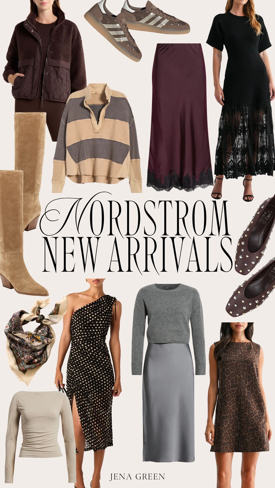 Nordstrom New Arrivals | Nordstrom Fashion

#LTKSeasonal #LTKootd