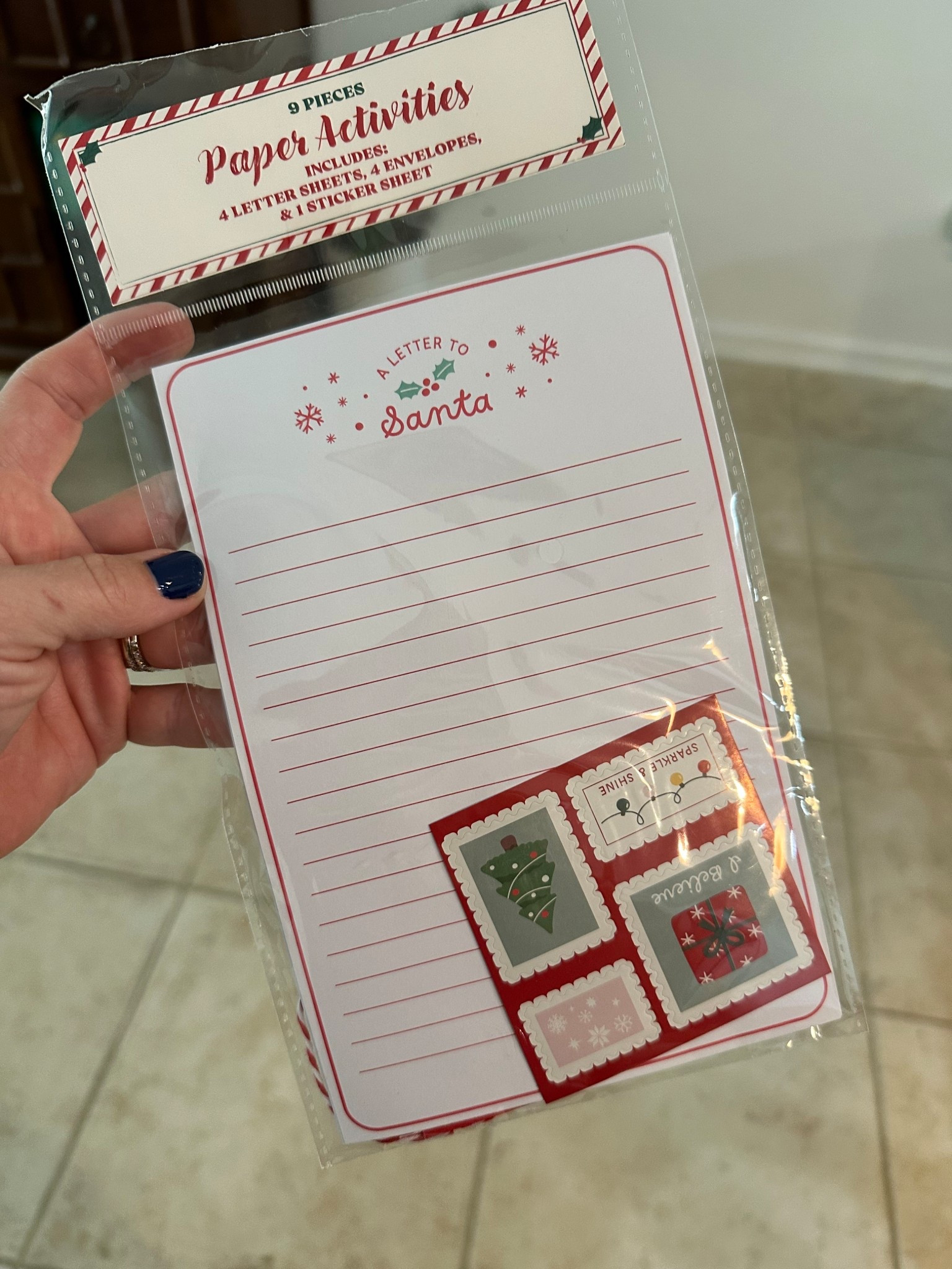 Kids craft, letters to Santa, kids activity, Christmas craft 

#LTKSeasonal #LTKHoliday #LTKKids