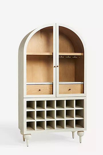 Fern Bar Cabinet | Anthropologie (US)