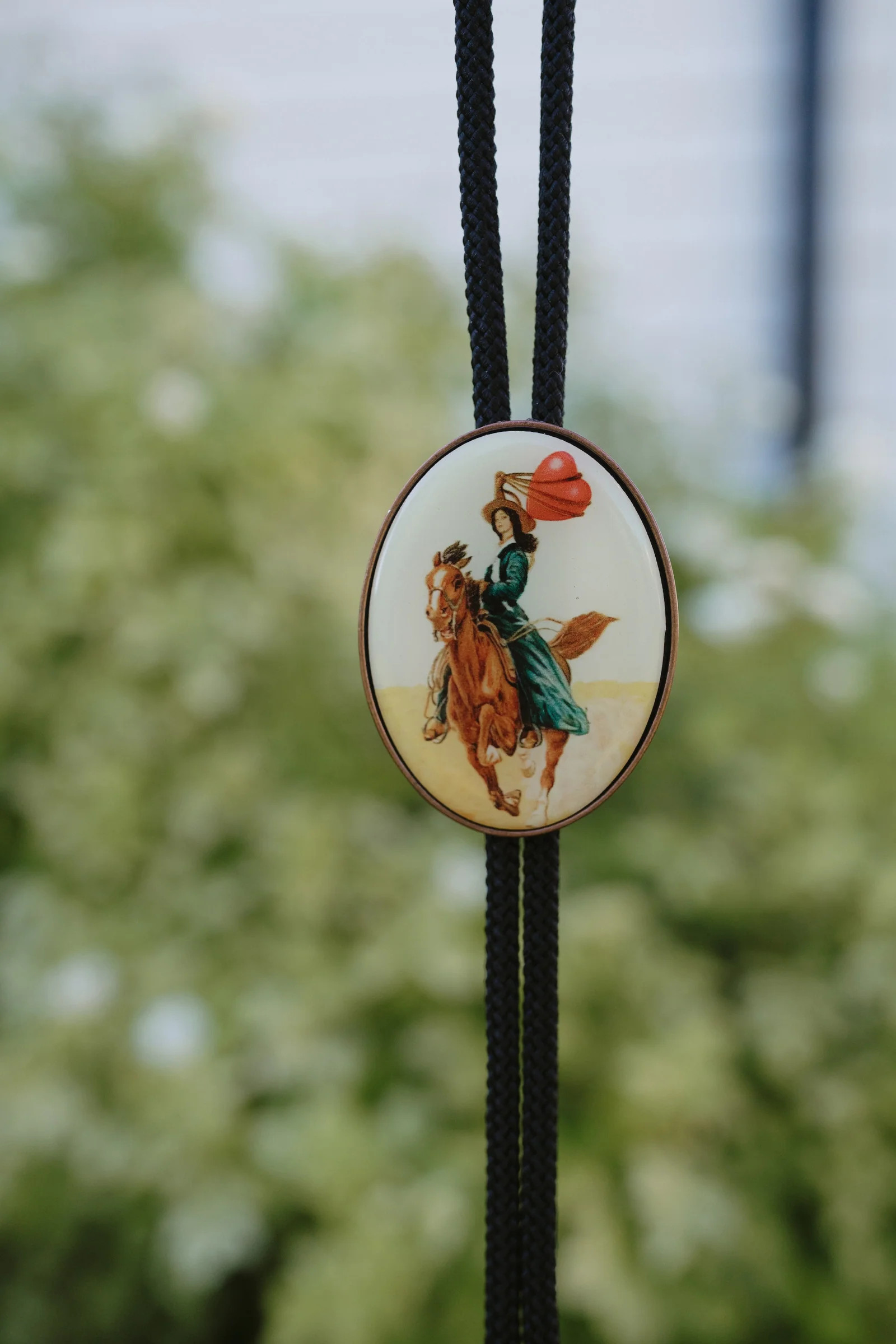 Betsy Bolo Tie | Goldie Lew Jewelry, LLC