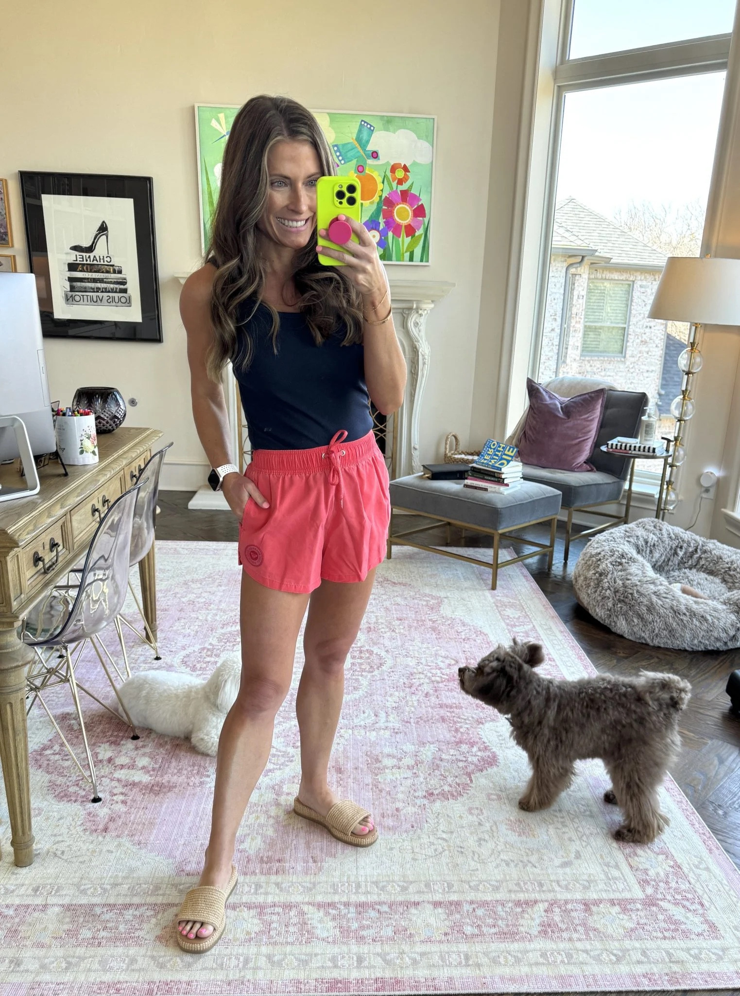 Another great short option for Spring Break ☀️

#LTKTravel #LTKSeasonal #LTKStyleTip