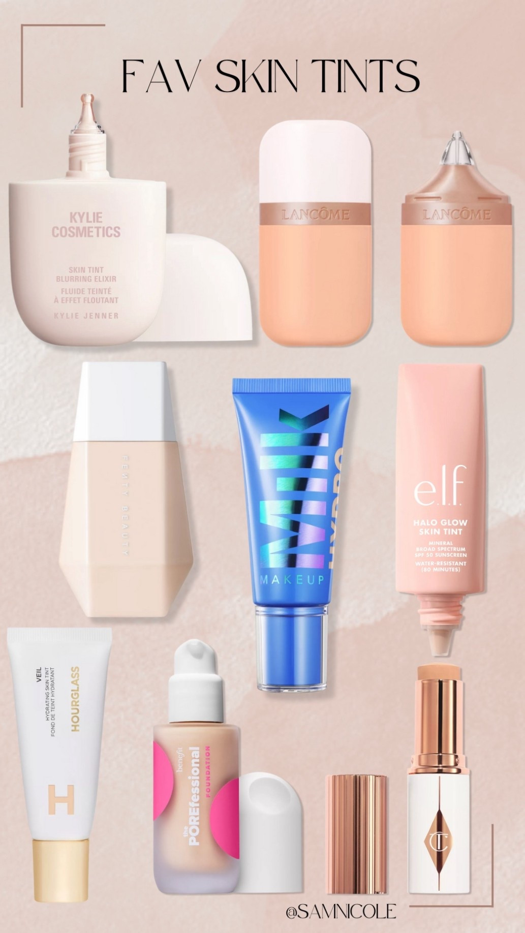 Skin tints I’ve been loving! 

#LTKGiftGuide #LTKBeauty #LTKStyleTip