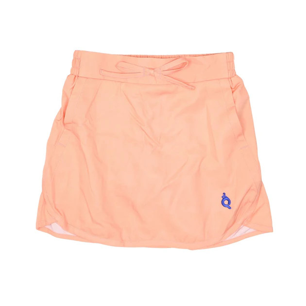 Coral Skort | BlueQuail Clothing Co.