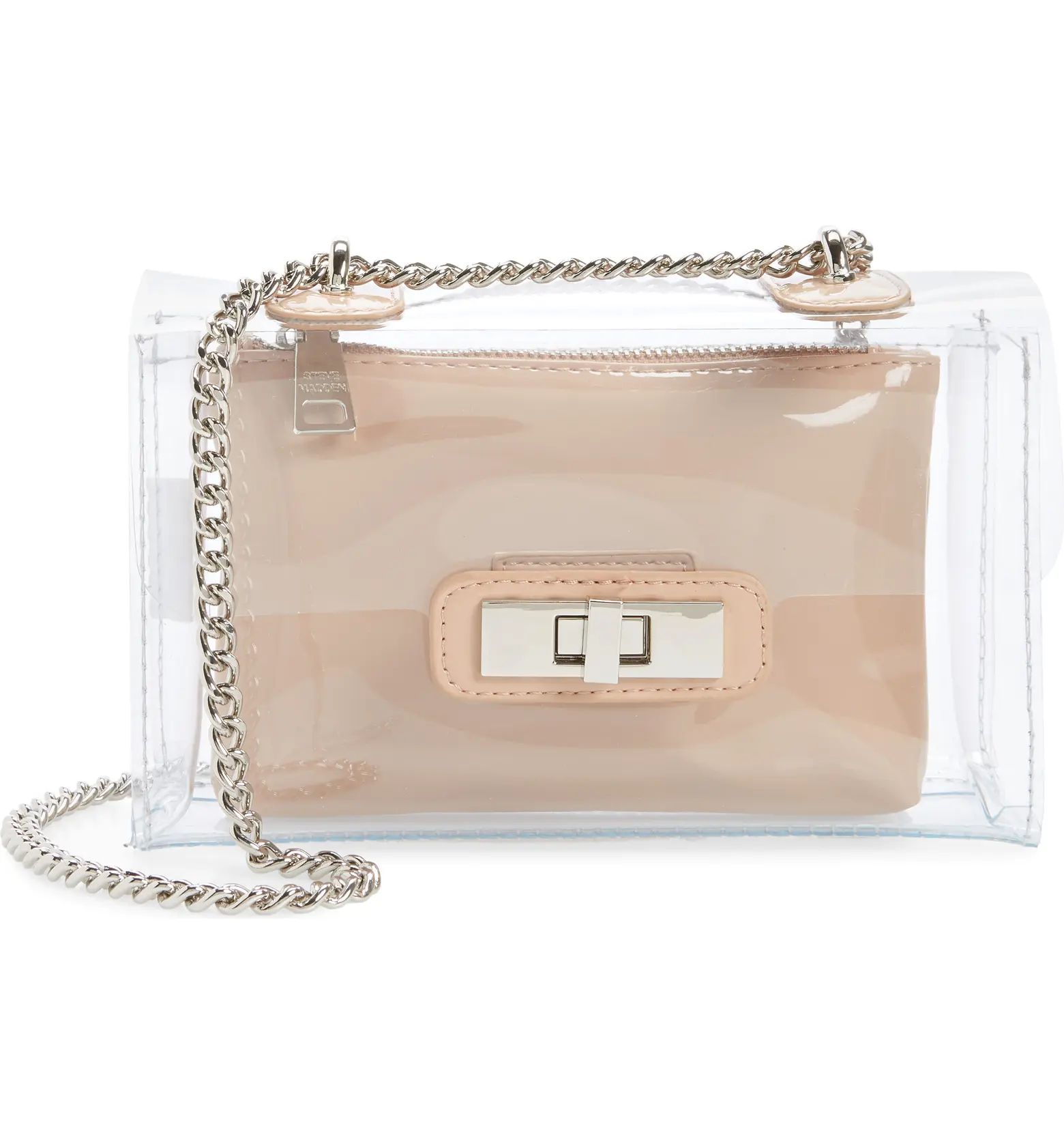 Steve Madden BScene Clear Crossbody Bag | Nordstrom | Nordstrom