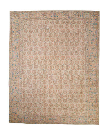 Made In Turkey 8x10 Rug | TJ Maxx