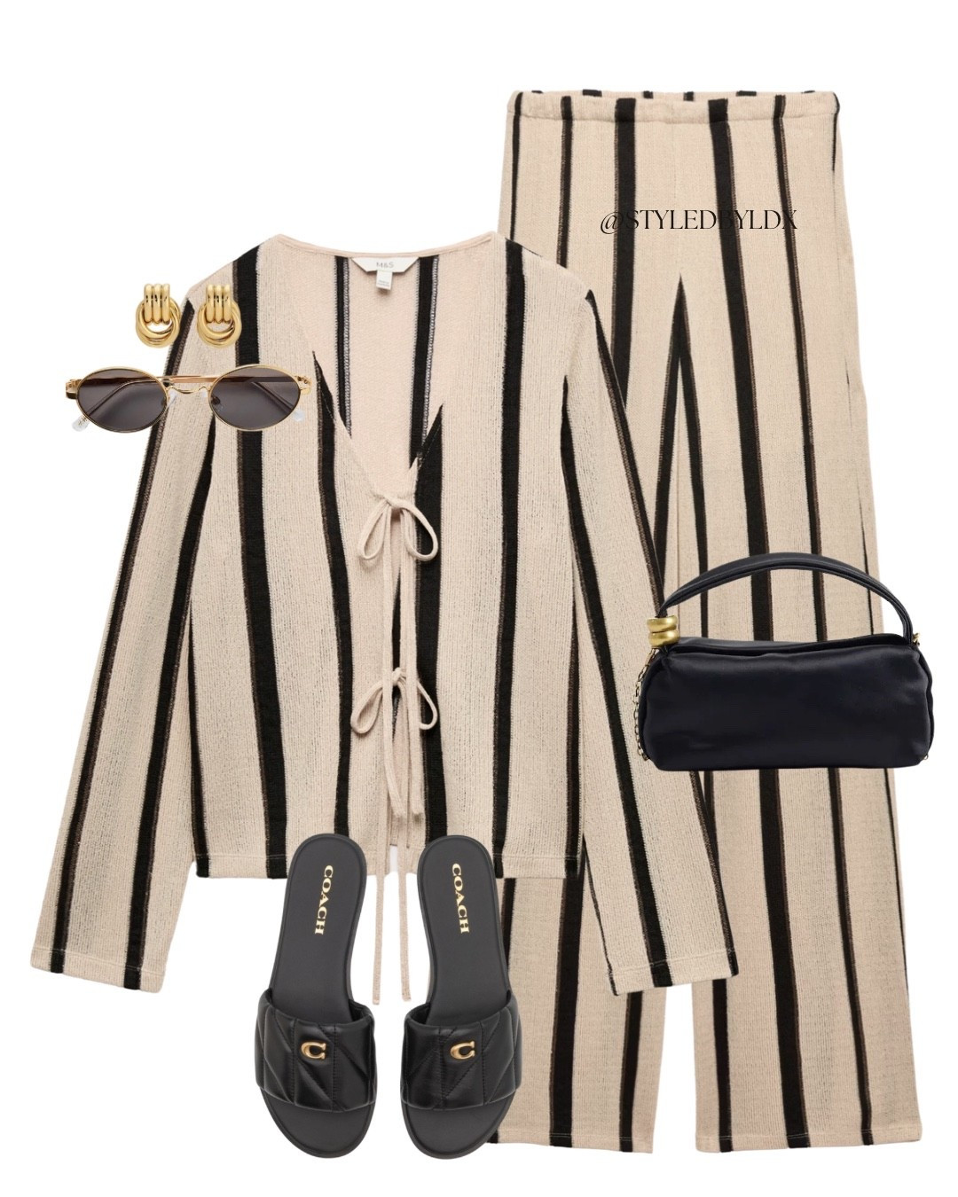 Co ord - stripe - new in - spring - summer outfit 

#LTKspring #LTKuk #LTKsummer