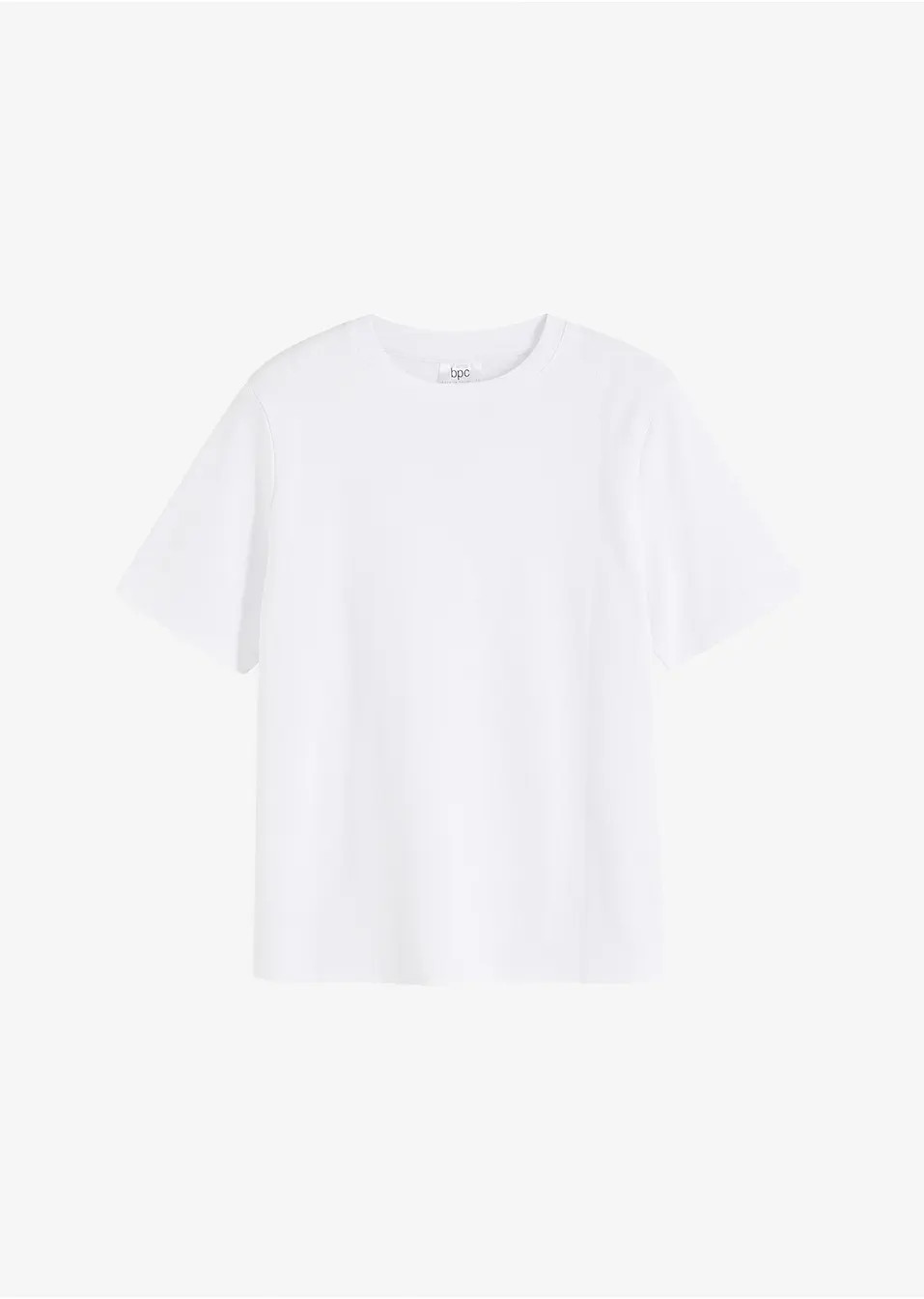 T-Shirt aus reiner schwerer Bio-Baumwolle | Bonprix CH (Influencer)