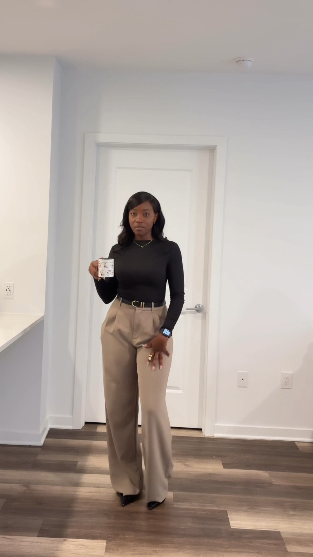 Office OOTD💕

#LTKootd