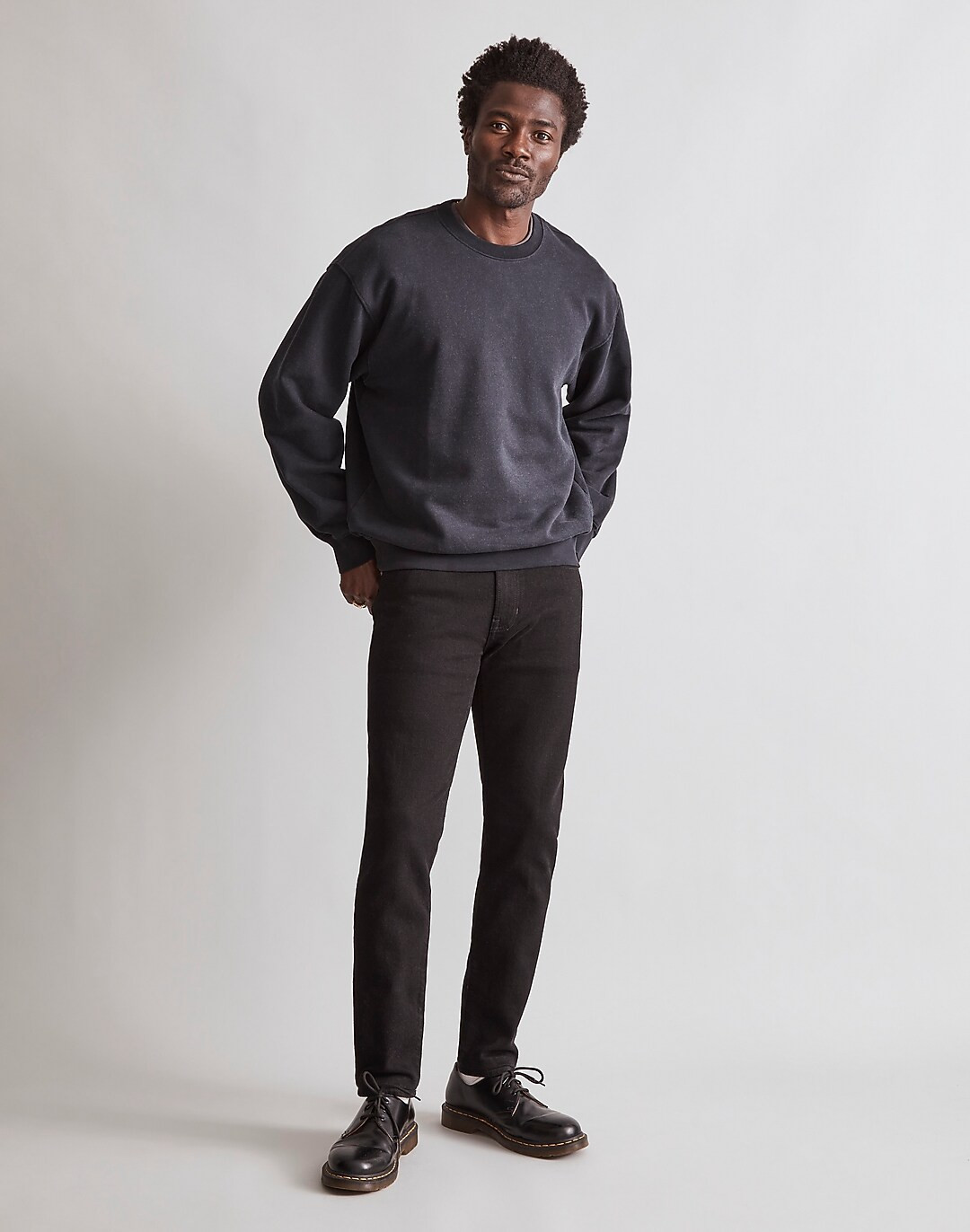 Athletic Slim Jeans | Madewell