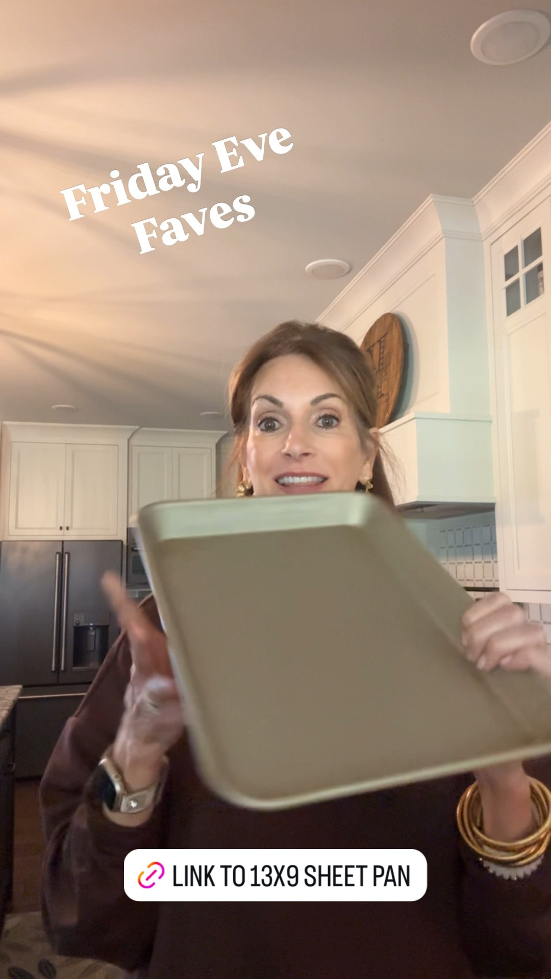 Baking pan 

#LTKHome #LTKVideo