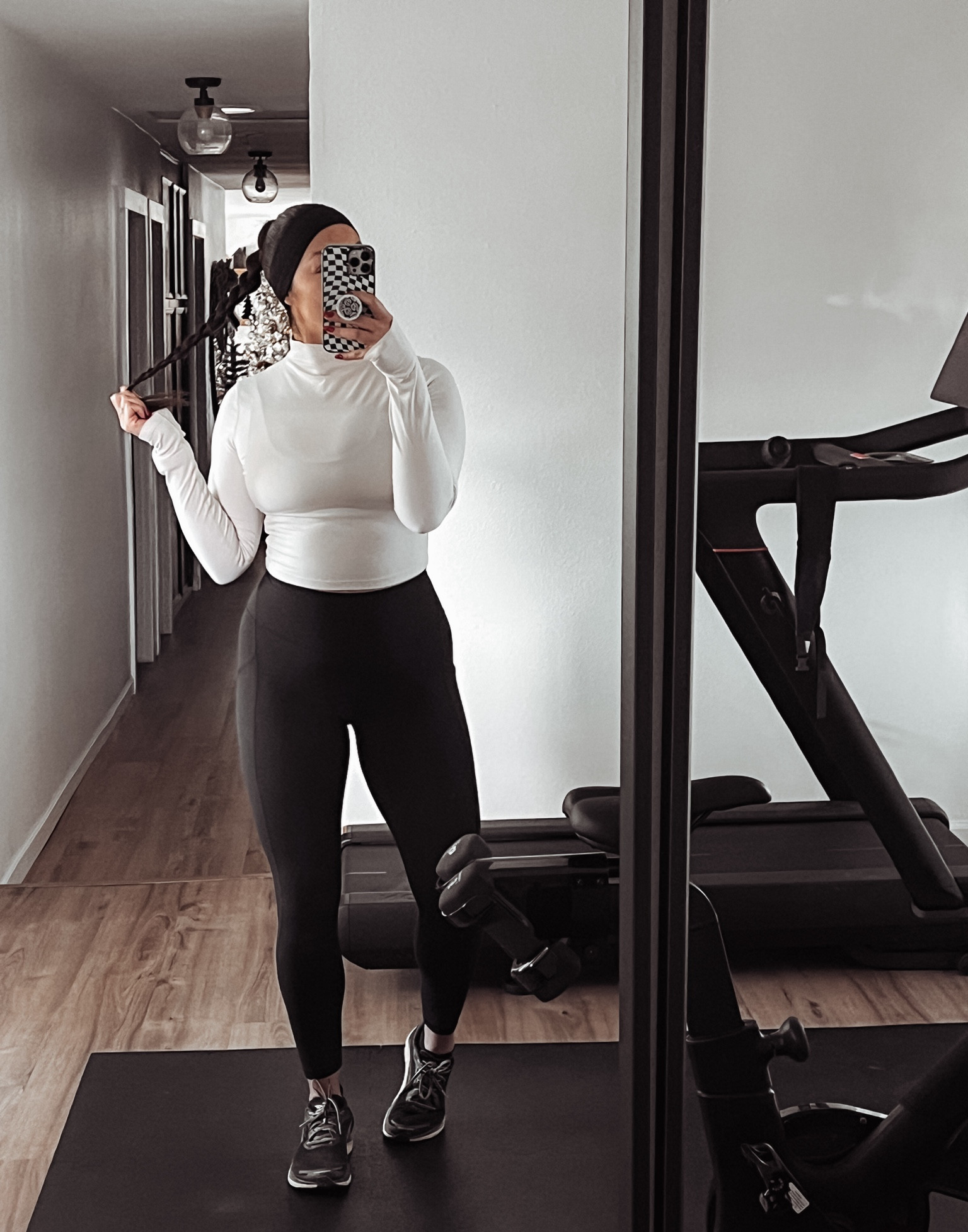 Perfect cold weather running outfit 🥶

#LTKGiftGuide #LTKSeasonal #LTKfitness