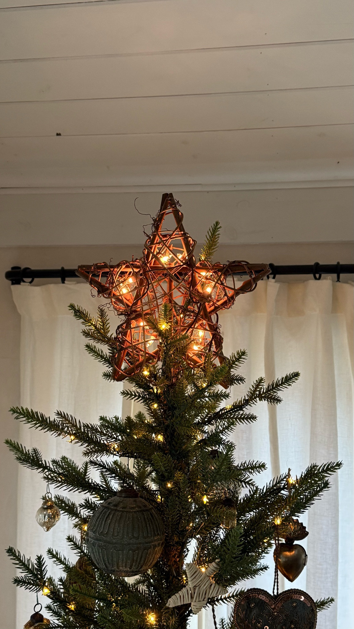 My favorite tree topper! Wanted to share before it sells out! 

#LTKSeasonal #LTKHoliday #LTKHome