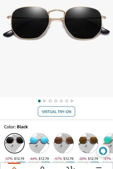 Sunglasses on sale! 

#LTKCyberweek #LTKsalealert #LTKHoliday