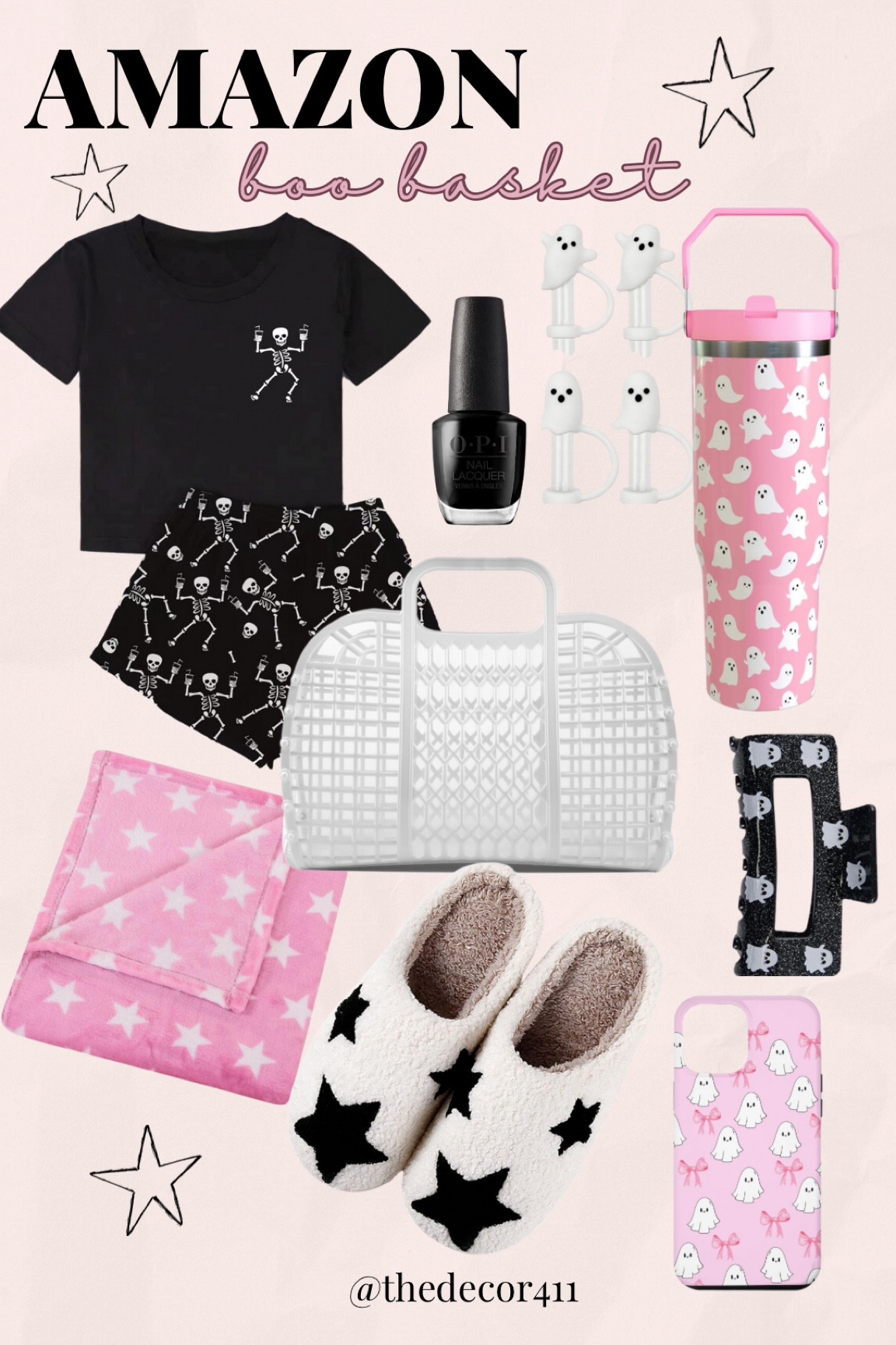 Amazon boo basket for her - halloween pajamas - pink halloween - Halloween phone case - Halloween gift idea - Halloween tumbler - ghost tumbler 

#LTKParties #LTKFindsUnder50 #LTKSeasonal