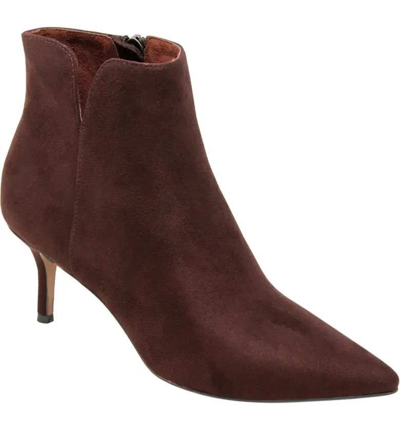 Actor Pointed Toe Bootie | Nordstrom