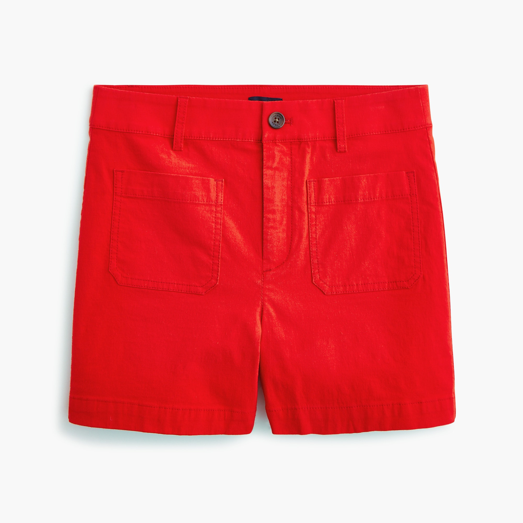 Lizzie patch-pocket short | J.Crew Factory