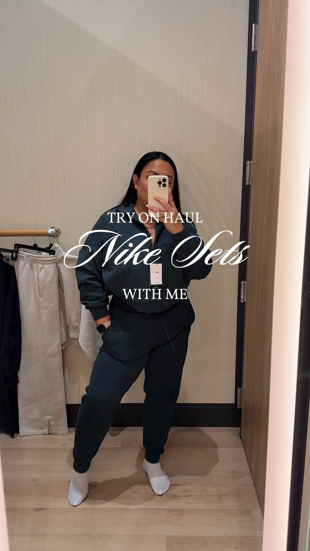 Nike set try on haul! 

#LTKdayinmylife #LTKmomlife #LTKootd