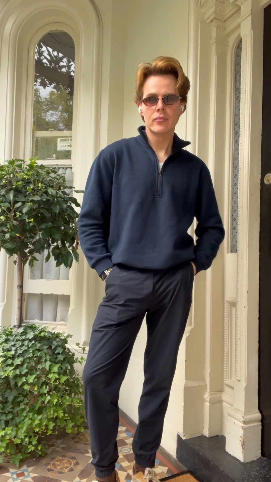 Wellness walk ready in Lulu 

#LTKmens #LTKaustralia #LTKautumn