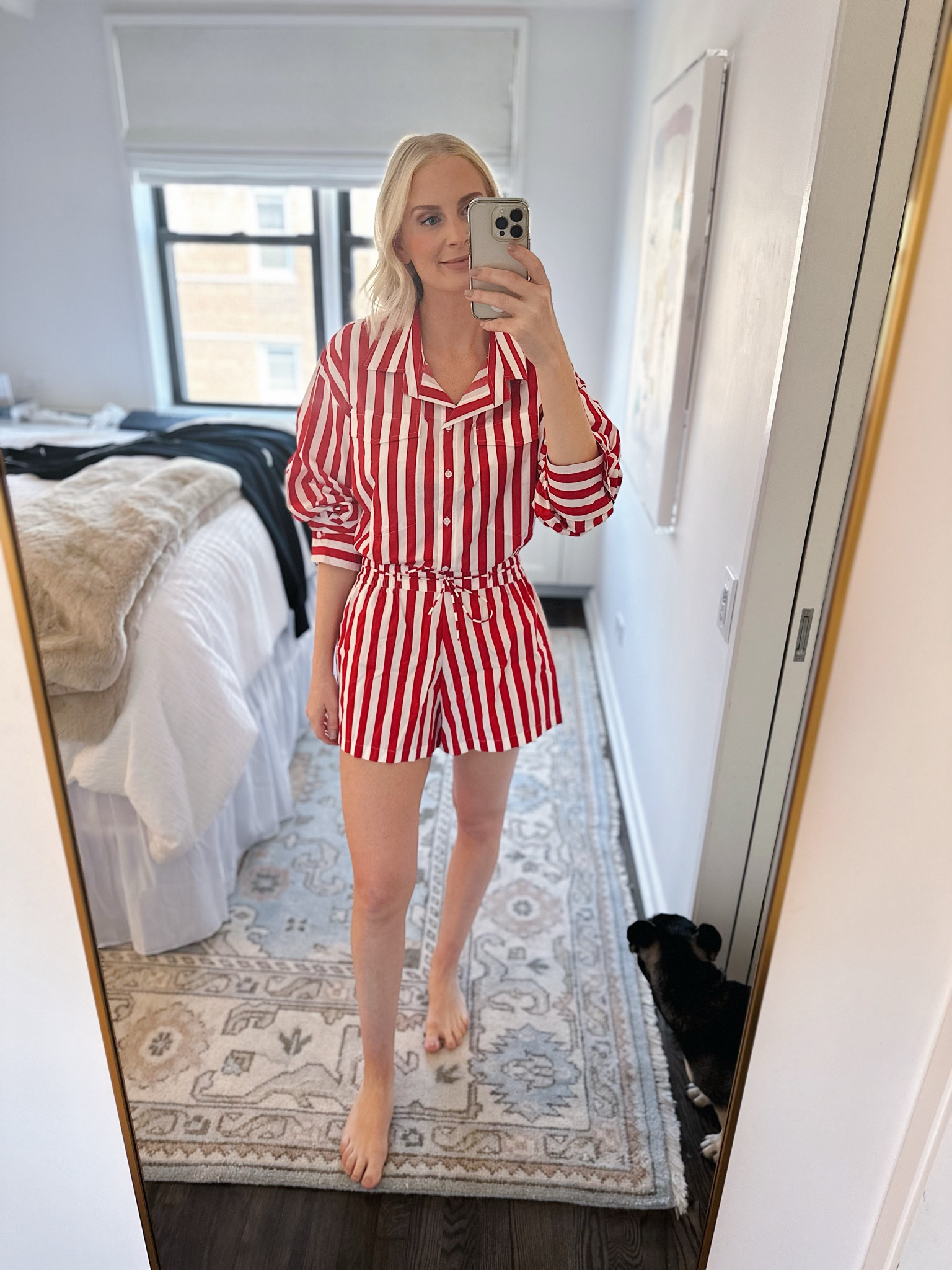 Love this @nordstrom romper for casual summer days! I’m in the small ❤️ shop more Nordstrom faves below! #nordstrom #nordstrompartner

#LTKStyleTip