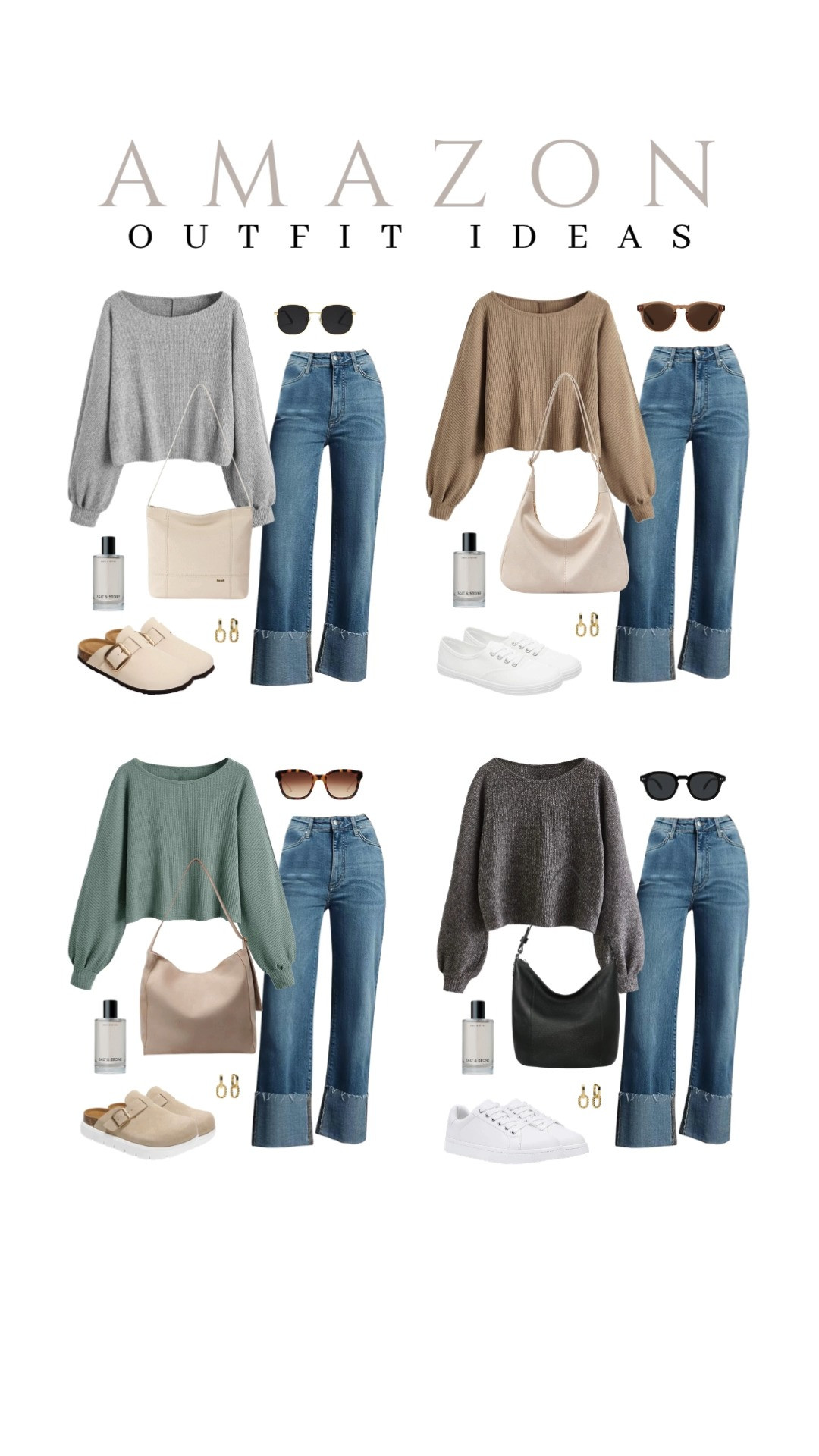 Do you want to wear something that makes you both confident and comfortable? Check out these different styles I put together. 

 #LTKSeasonal #LTKSaleAlert #LTKTravel