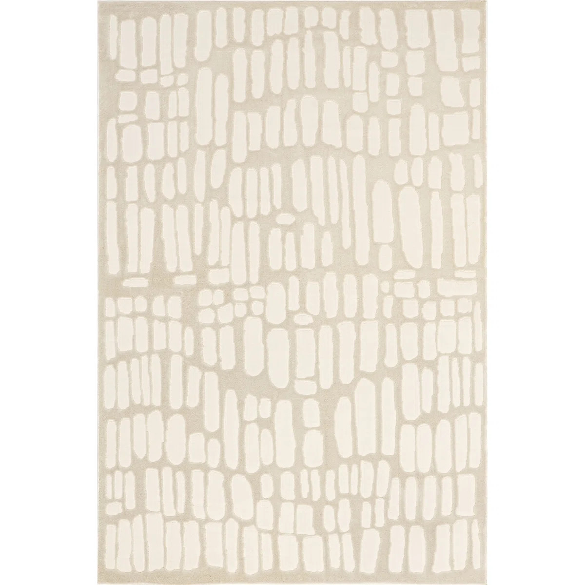 Belen Modern Abstract Area Rug | Wayfair North America