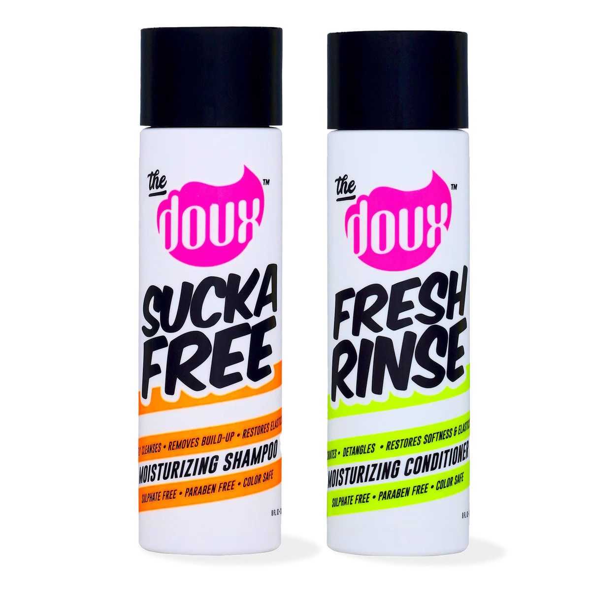 Sucka Free Hair Care Bundle | The Doux