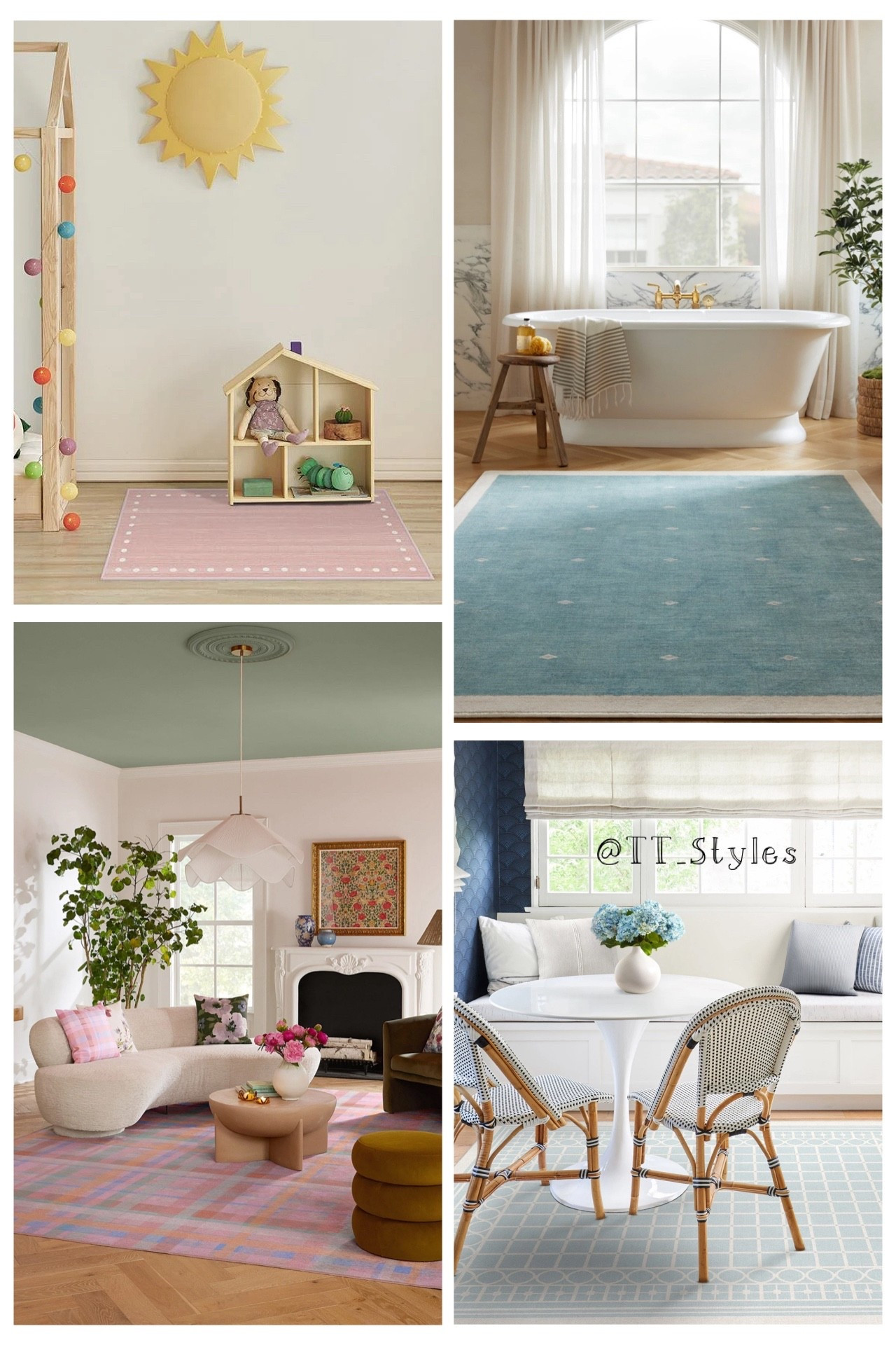 Ruggable sale!!!  20% off with code EIGHT! 

#LTKHome #LTKBaby #LTKSaleAlert