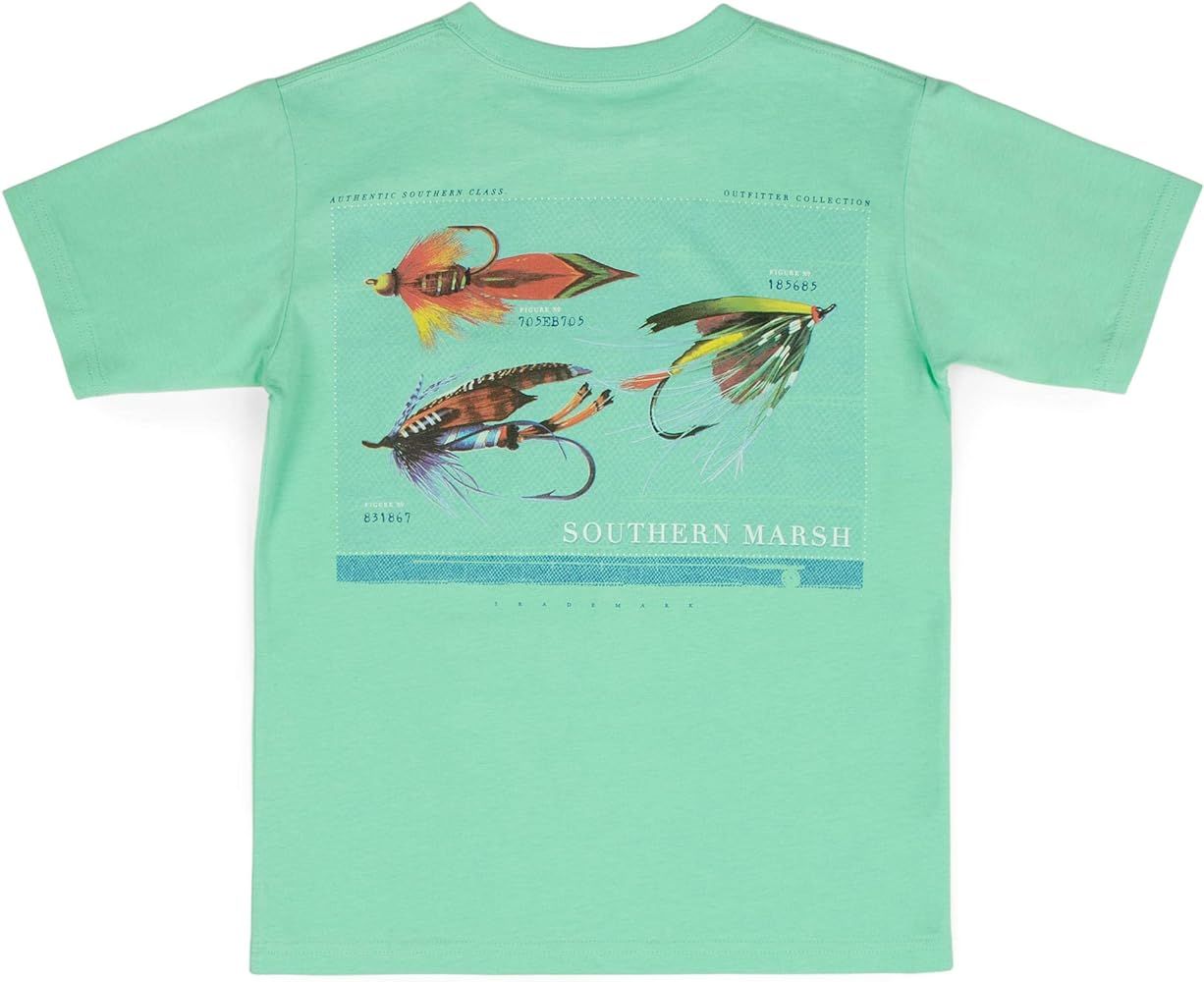 Youth Outfitter Series - Collection One, Bimini Green, Youth Small | Amazon (US)