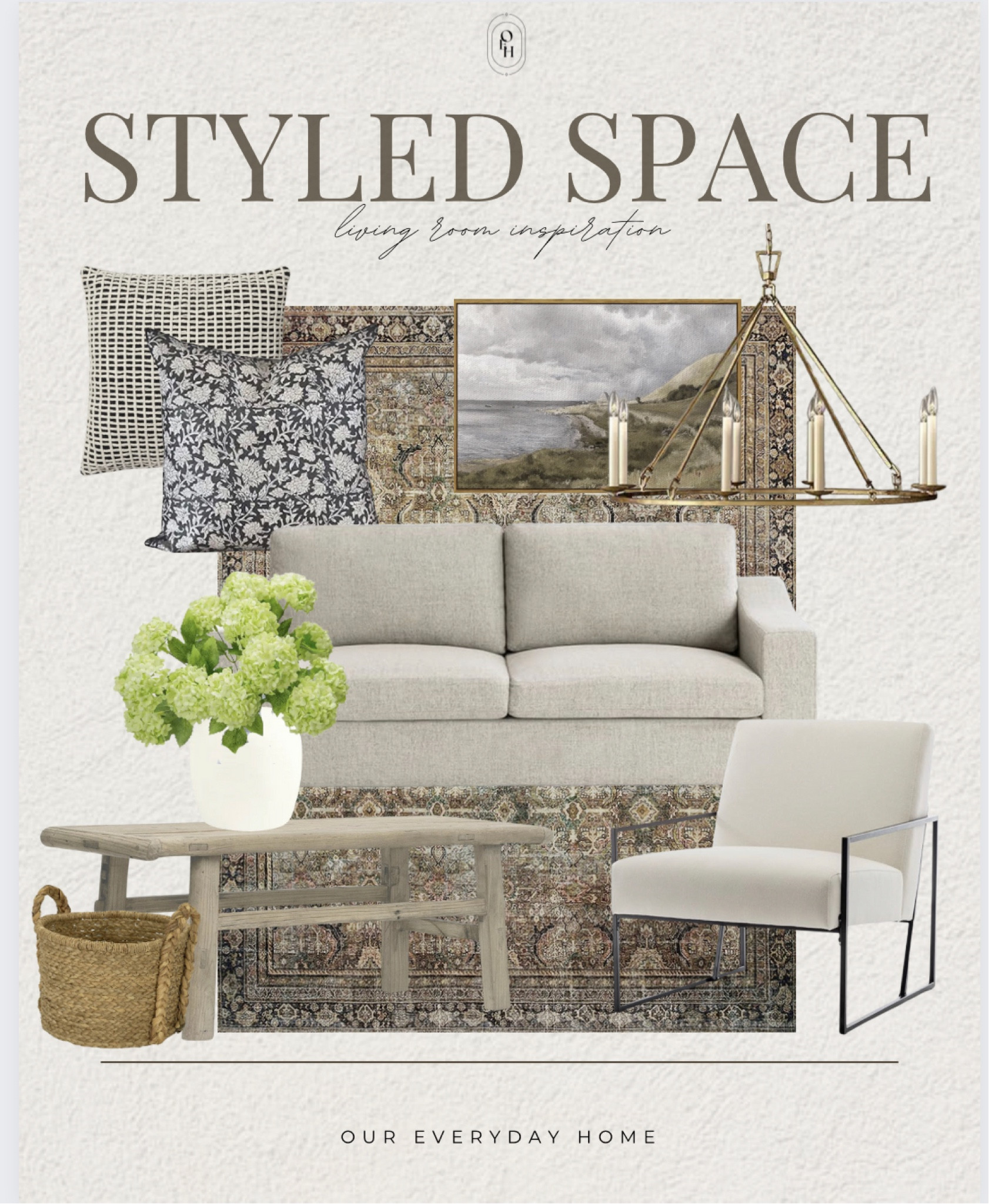 Living room inspiration, home decor, our everyday home, console table, arch mirror, faux floral stems, Area rug, console table, wall art, swivel chair, side table, coffee table, coffee table decor, bedroom, dining room, kitchen, amazon, Walmart, neutral decor, budget friendly, affordable home decor, home office, tv stand, sectional sofa, dining table, affordable home decor, floor mirror, budget friendly home decor, Target 

#LTKHome #LTKSaleAlert #LTKFindsUnder50