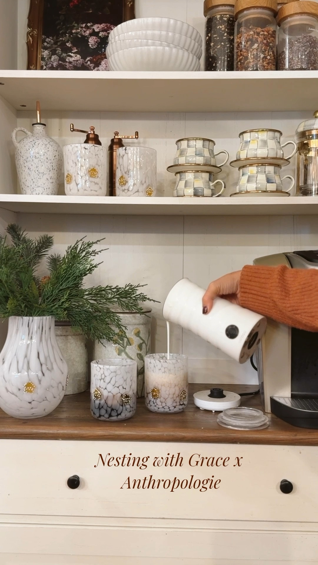 Nesting With Grace’s holiday collection with @anthropologie!

#LTKHome #LTKSeasonal #LTKFindsUnder50