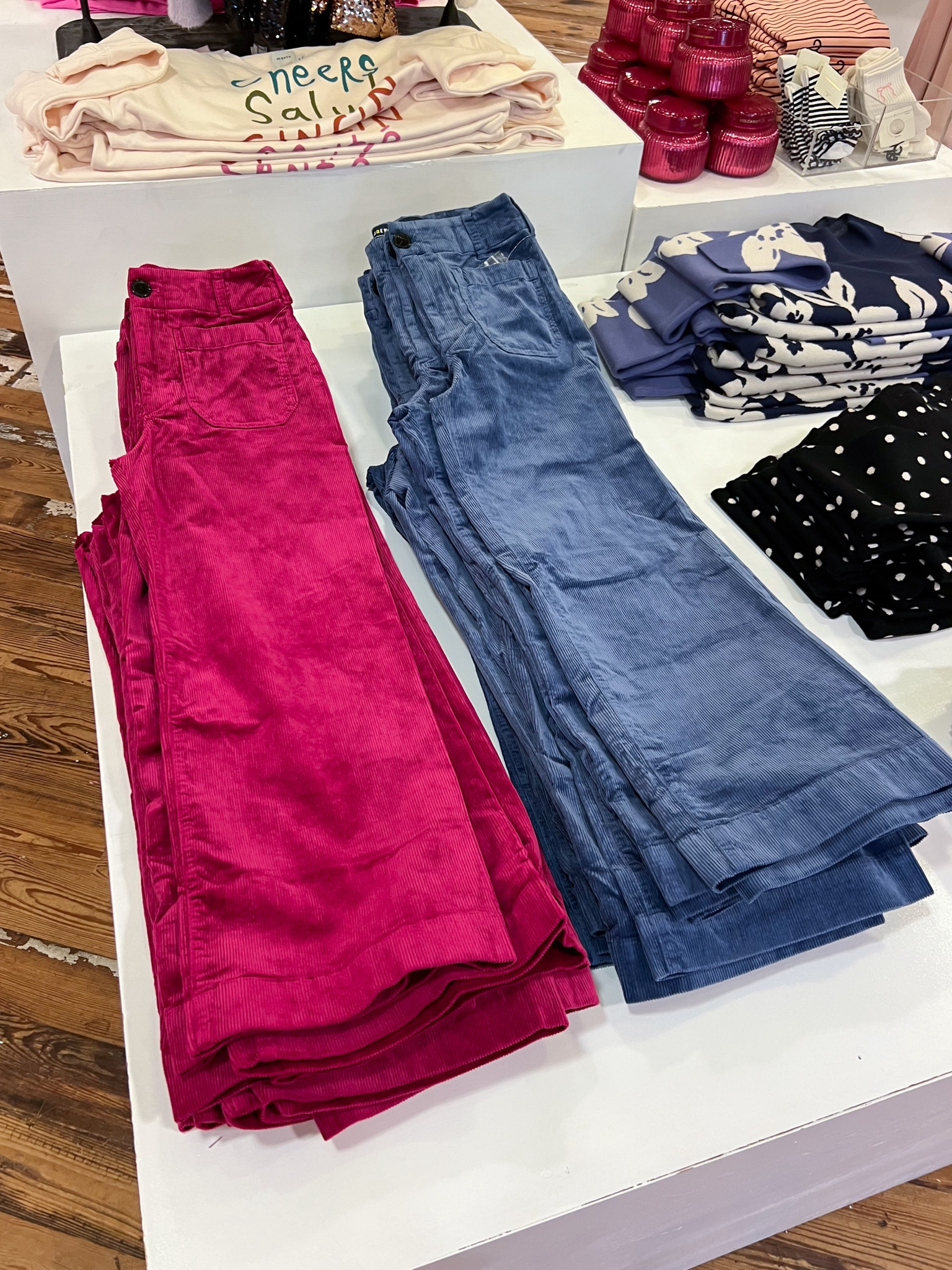 Colette cropped wide leg pants
Size: 24 regular (I prefer this to the petite length and I’m 5’2) 

#LTKStyleTip #LTKSeasonal