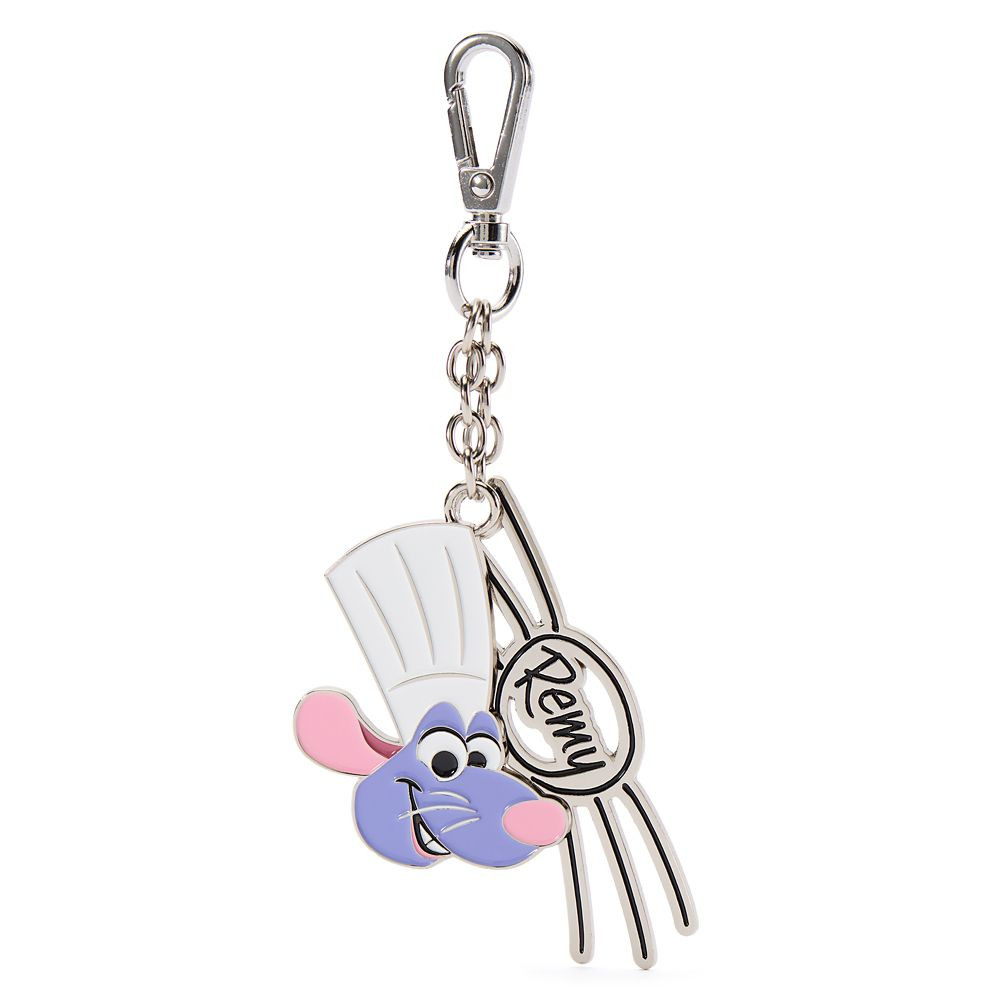 Remy Signature Keychain – Ratatouille | Disney Store