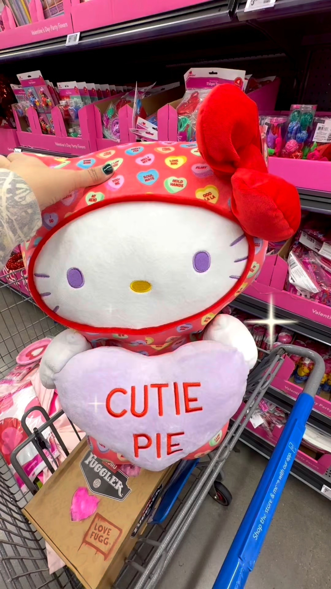 Hello Kitty Walmart Finds for Valentines 💌 Day ❤️

#LTKSeasonal #LTKFindsUnder100 #LTKGiftGuide
