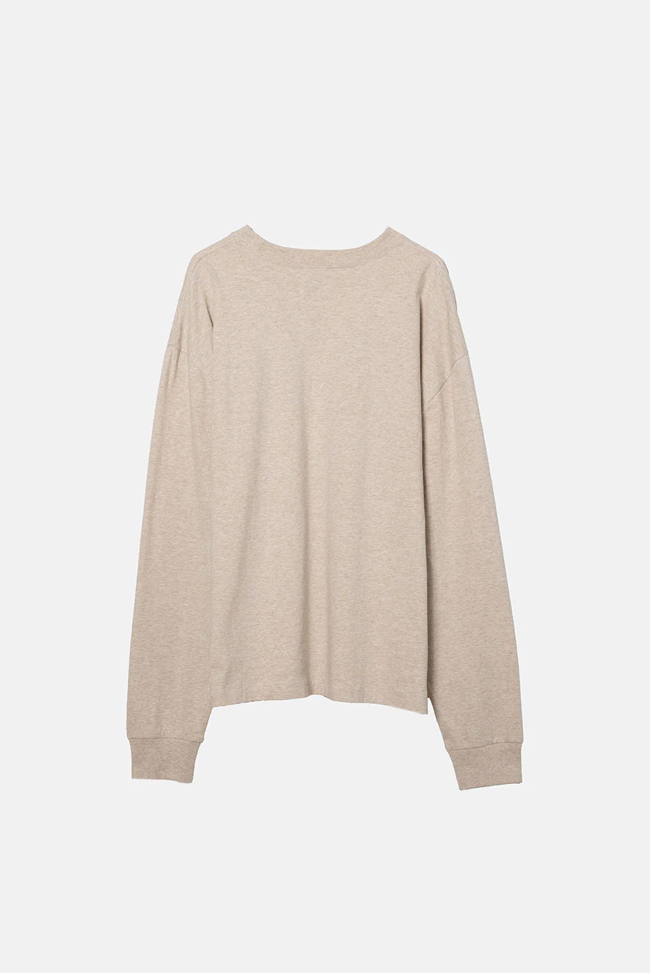 OVERSIZED CORE LS TEE | Elwood Clothing