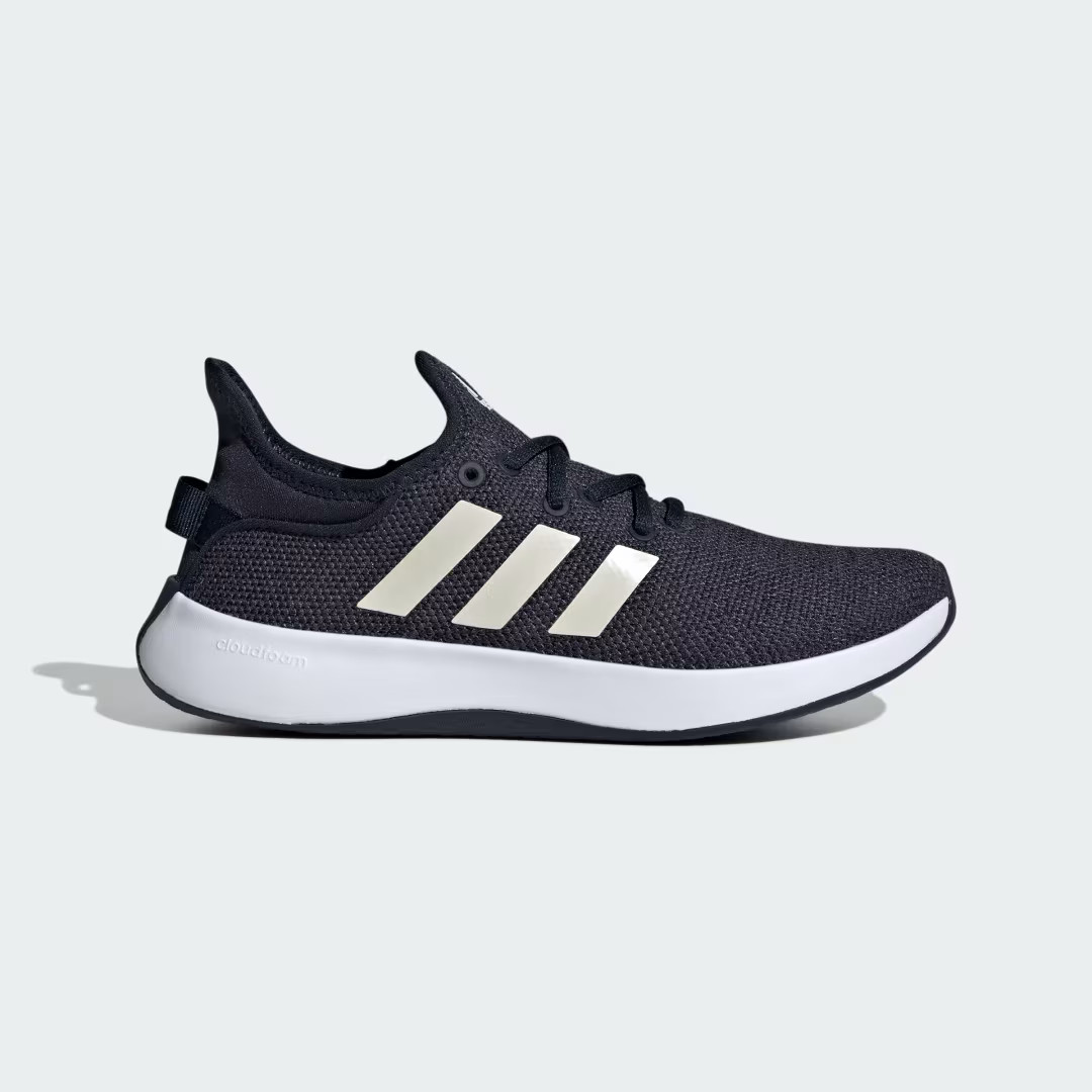adidas Cloudfoam Pure Shoes Legend Ink M 7.5 / W 8.5 Womens | adidas (US)