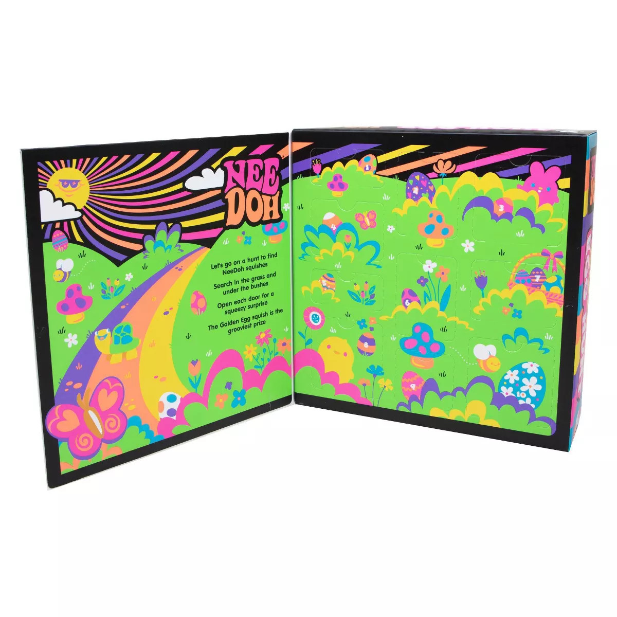 NeeDoh Golden Egg Hunt - 10pc | Target