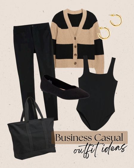 Fall work outfit ideas!
-
-
-
Business casual, professional, teacher outfit, fall workwear, cardigan, comfortable work pants, work shoe ideas

#LTKBacktoSchool #LTKworkwear #LTKSeasonal