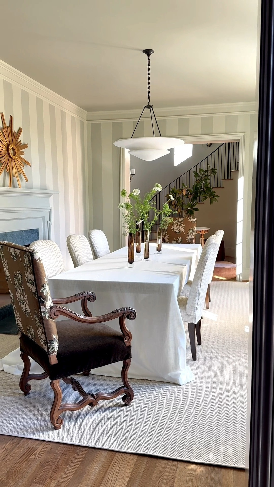 Painted at 50% and 75% for the stripes 