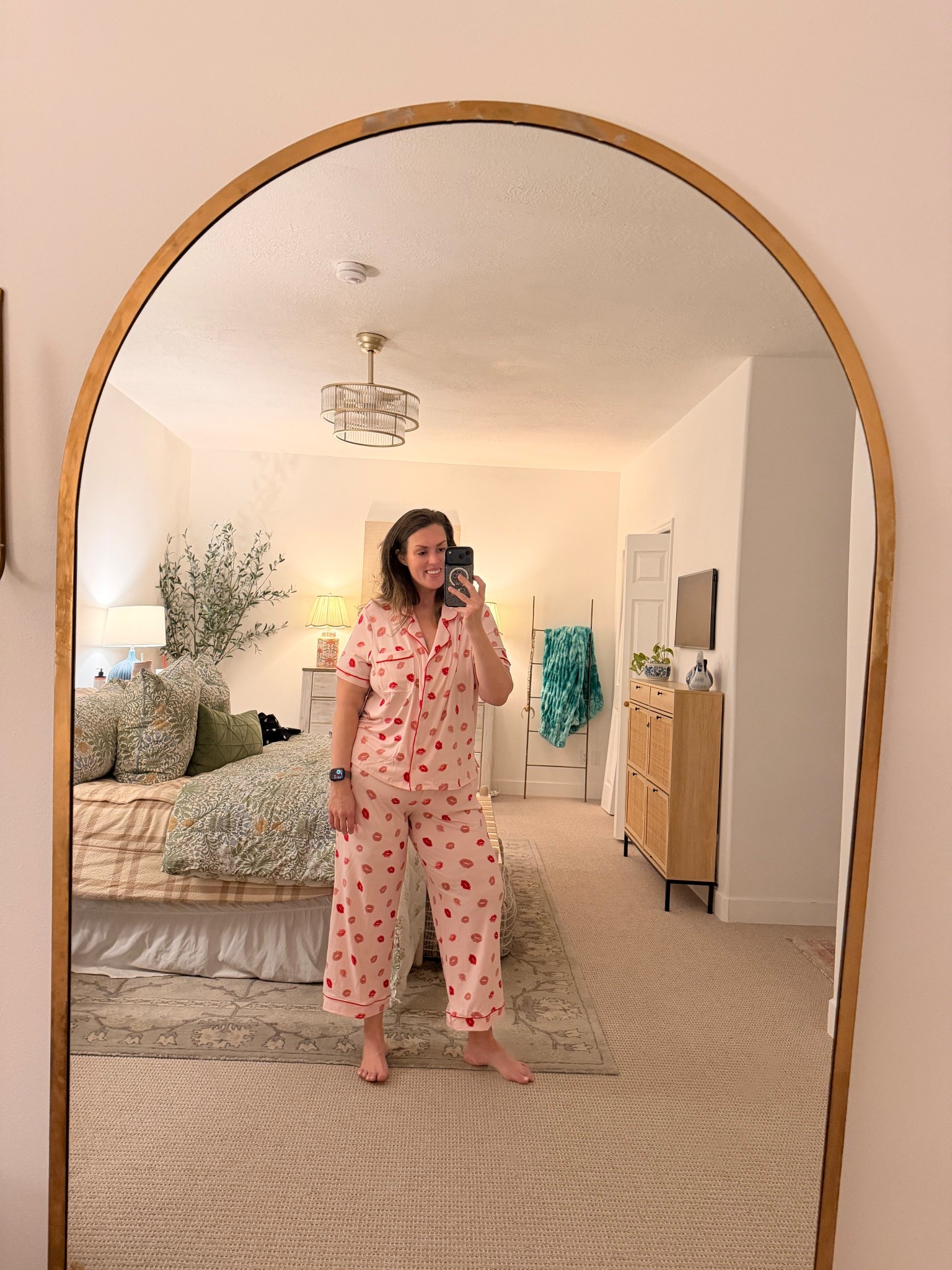 The comfiest pjs! 

#LTKMidsize #LTKSaleAlert #LTKselfcare