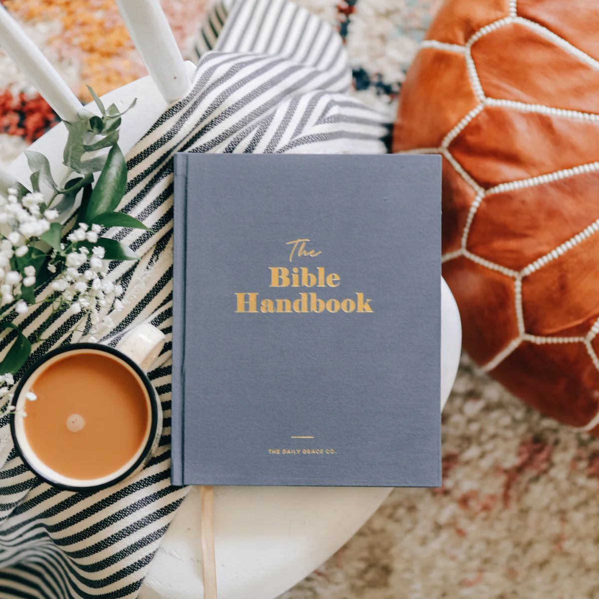 The Bible Handbook | The Daily Grace Co.