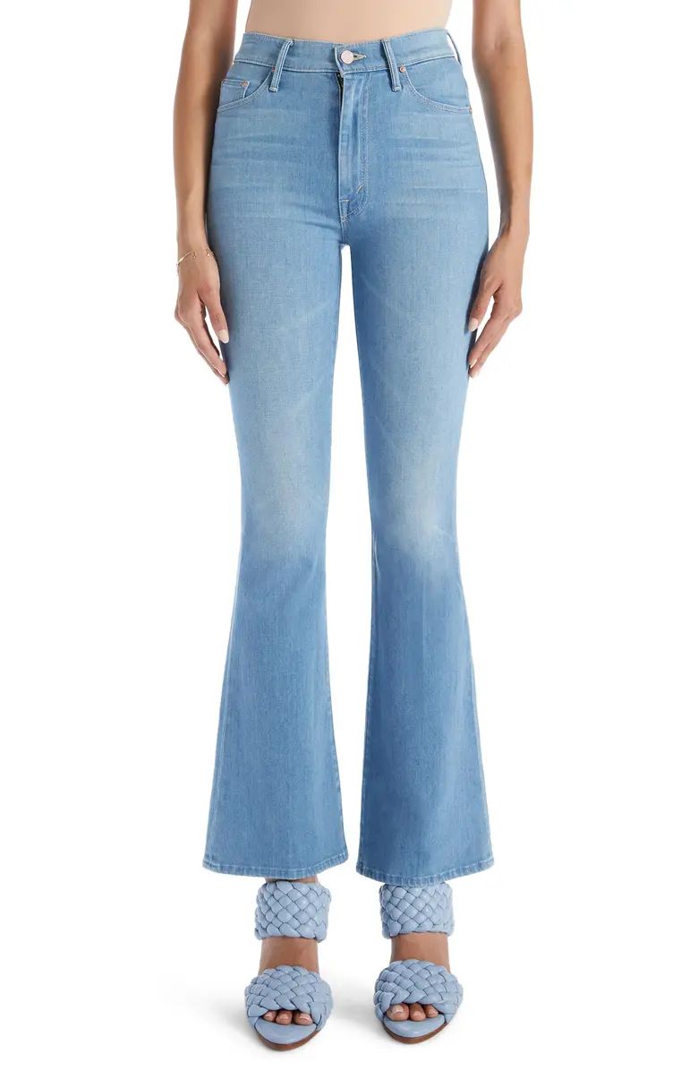 Skimp High Waist Flare Jeans | Nordstrom